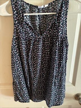 Gap XS floral top